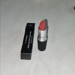 MAC Powder Kiss Lipstick- Color 923 Stay Curious